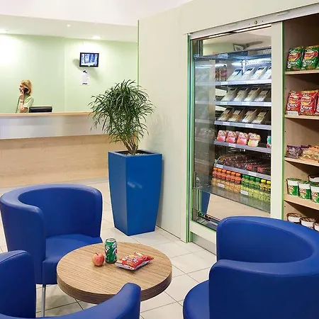 Ibis Budget Lille Hotel Wasquehal