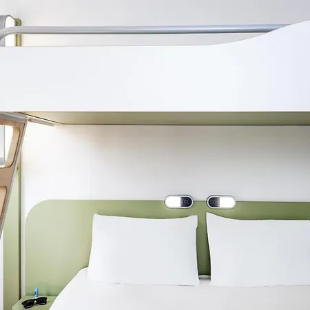 Hotel Ibis Budget Lille