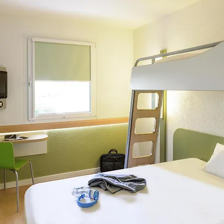 Hotel Ibis Budget Lille 2*