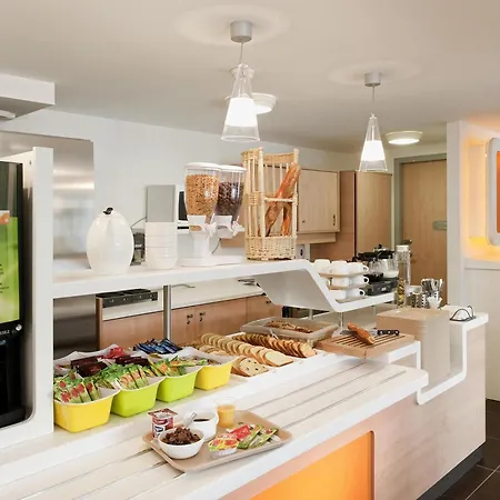 Ibis Budget Lille 2*