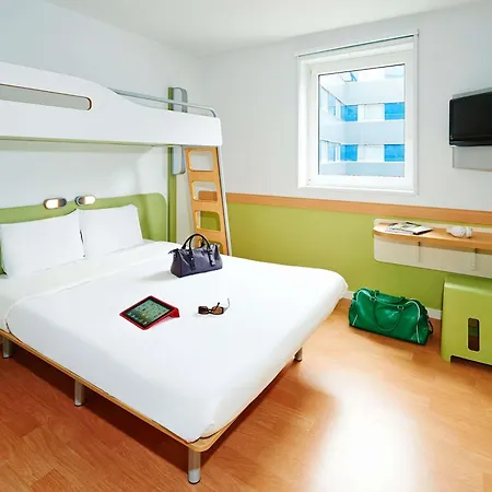 Ibis Budget Lille ווסקהל