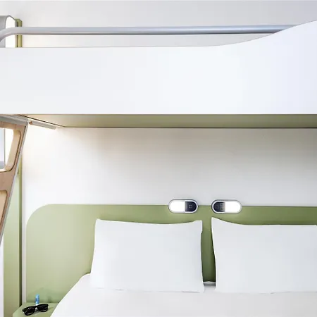 Hotell Ibis Budget Lille Wasquehal