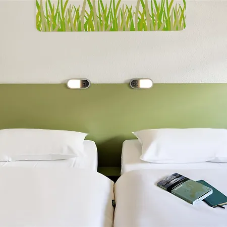 Hotell Ibis Budget Lille