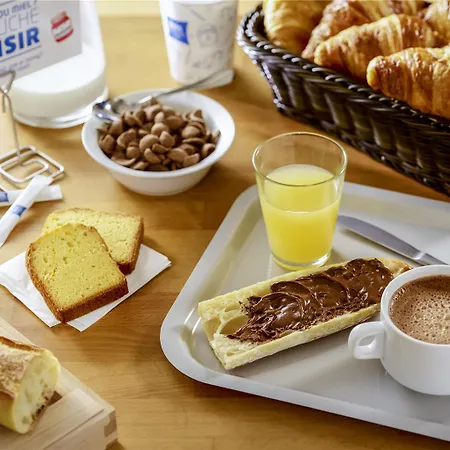 Hotel Ibis Budget Lille Wasquehal