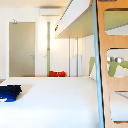 Hotel Ibis Budget Lille 2*