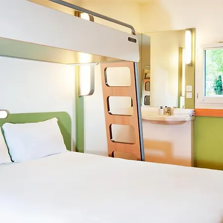 Ibis Budget Lille 2*