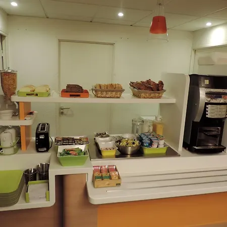 Hotel Ibis Budget Lille 2*