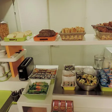 Hotel Ibis Budget Lille 2*