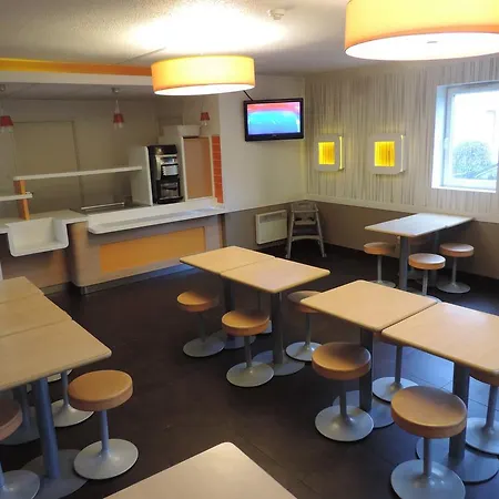 Hotel Ibis Budget Lille 2*