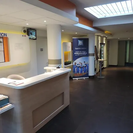 Hotel Ibis Budget Lille 2*