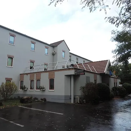 Hotel Ibis Budget Lille 2*