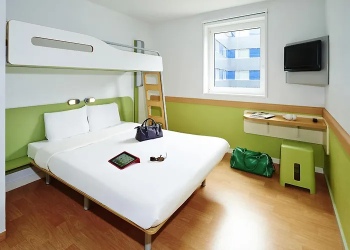 Ibis Budget Lille Hotel