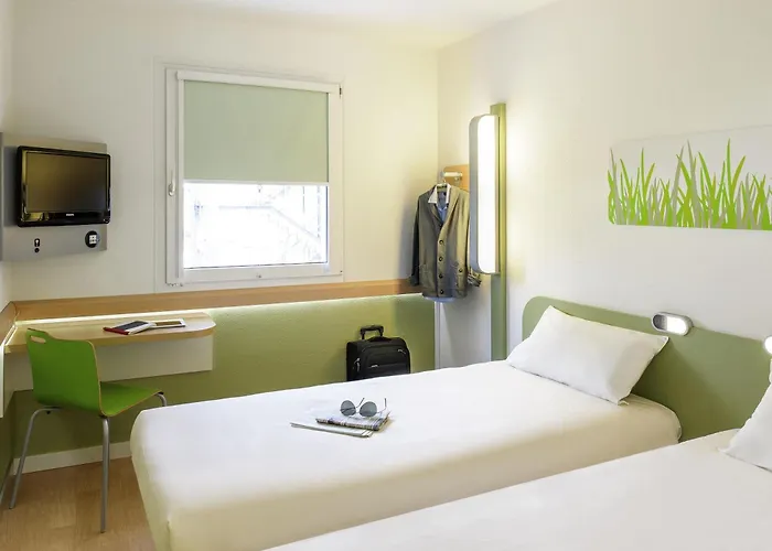 Hotel Ibis Budget Lille