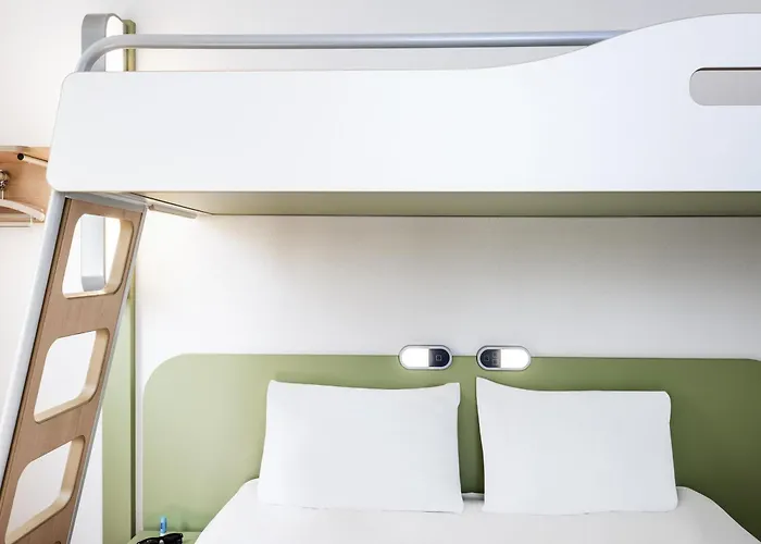 Hotel Ibis Budget Lille