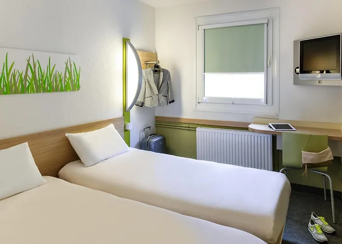 Ibis Budget Lille 2* Wasquehal