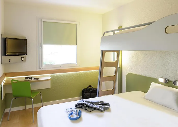 Hotel Ibis Budget Lille 2*