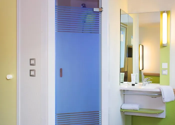 Hotel Ibis Budget Lille Wasquehal