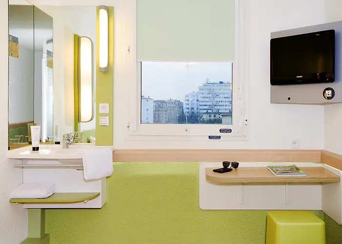 Ibis Budget Lille 2* Wasquehal