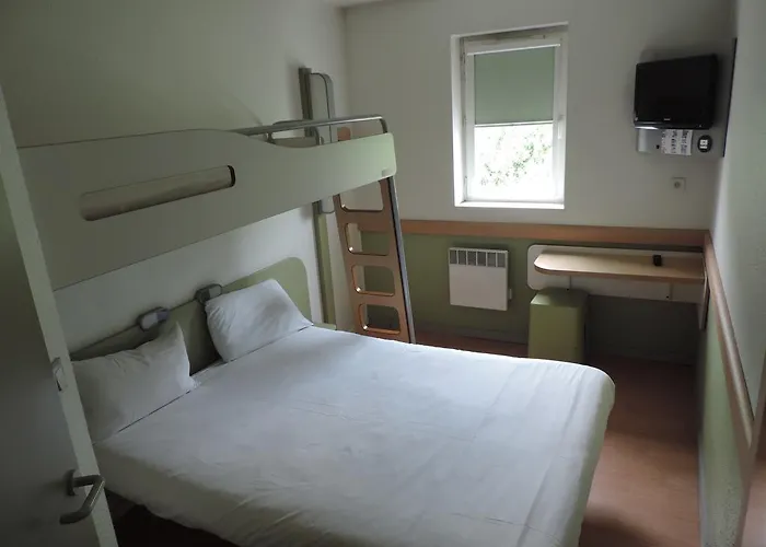 Ibis Budget Lille Wasquehal