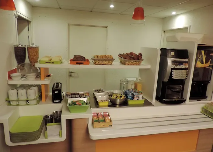 Hotel Ibis Budget Lille 2*