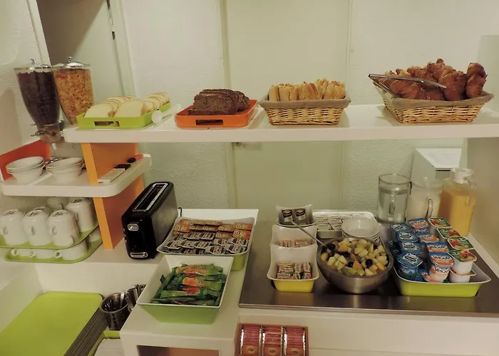 Hotel Ibis Budget Lille 2*