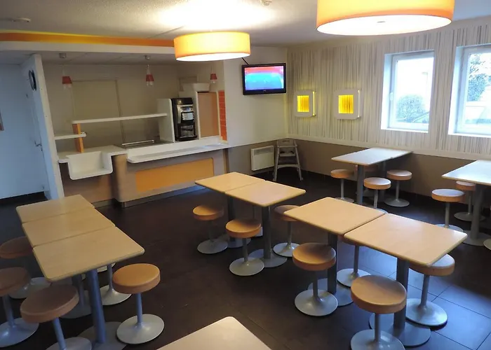 Hotel Ibis Budget Lille 2*