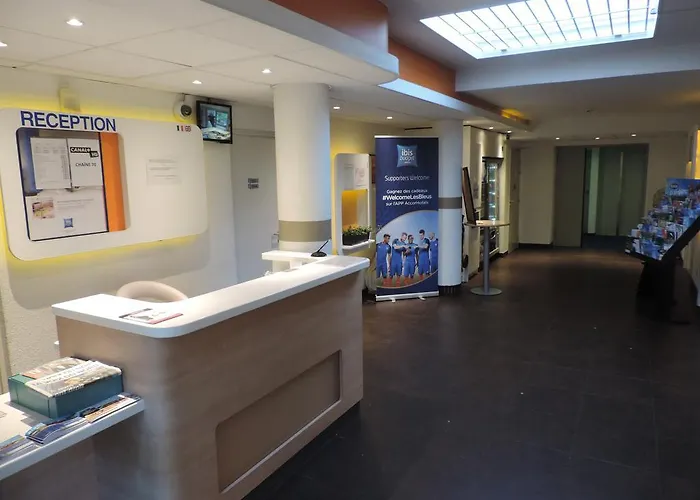 Hotel Ibis Budget Lille 2*